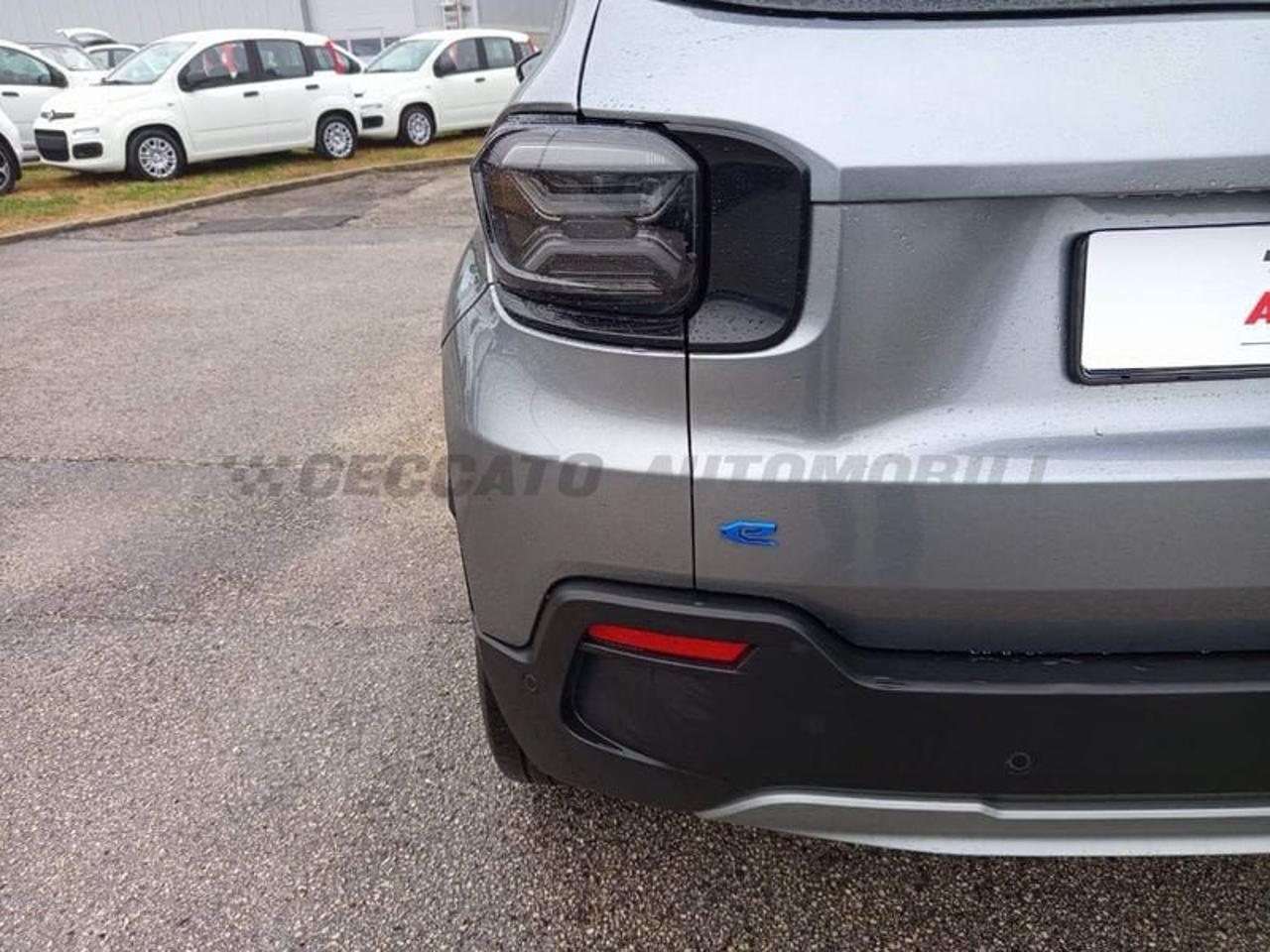 Jeep Jeep Avenger usata 7