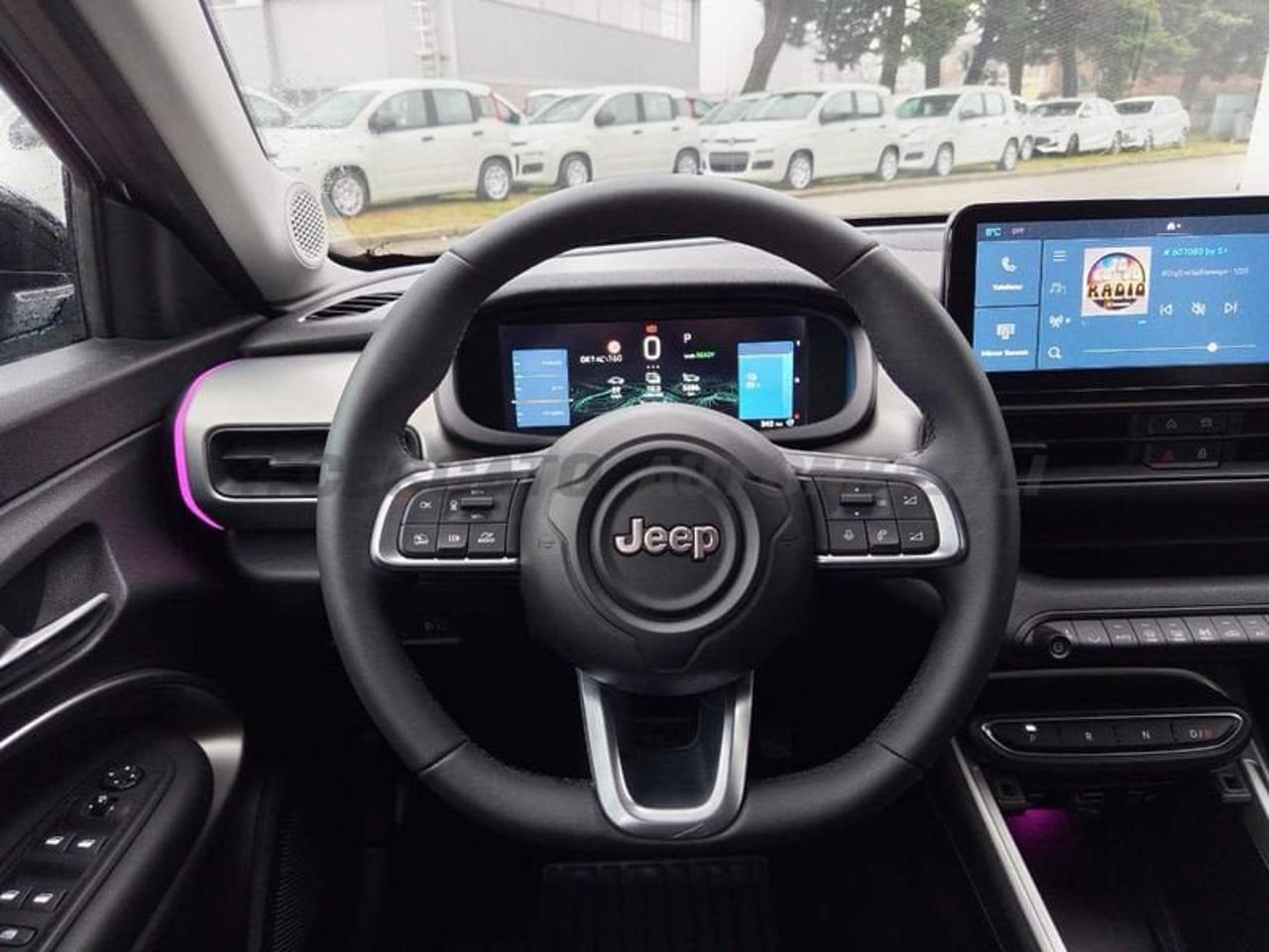 Jeep Jeep Avenger usata 9