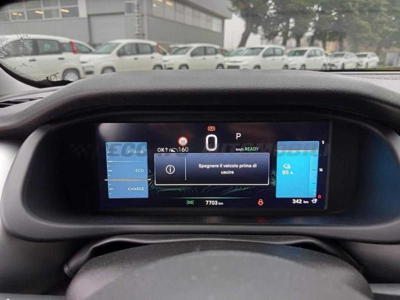 Jeep Jeep Avenger usata 10