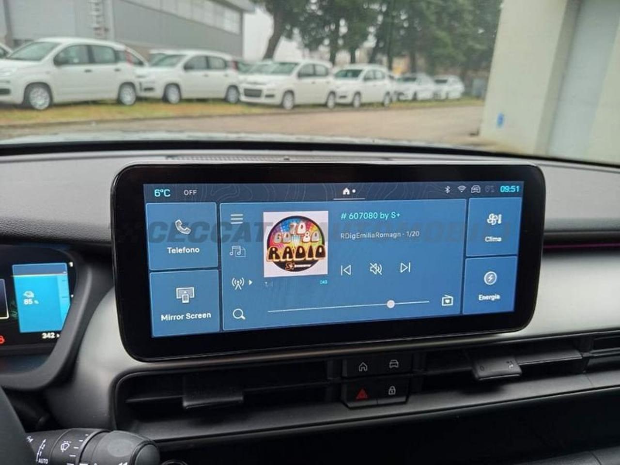 Jeep Jeep Avenger usata 13