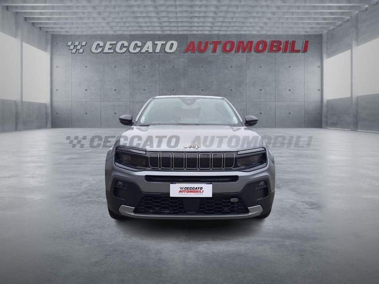 Jeep Jeep Avenger usata 17