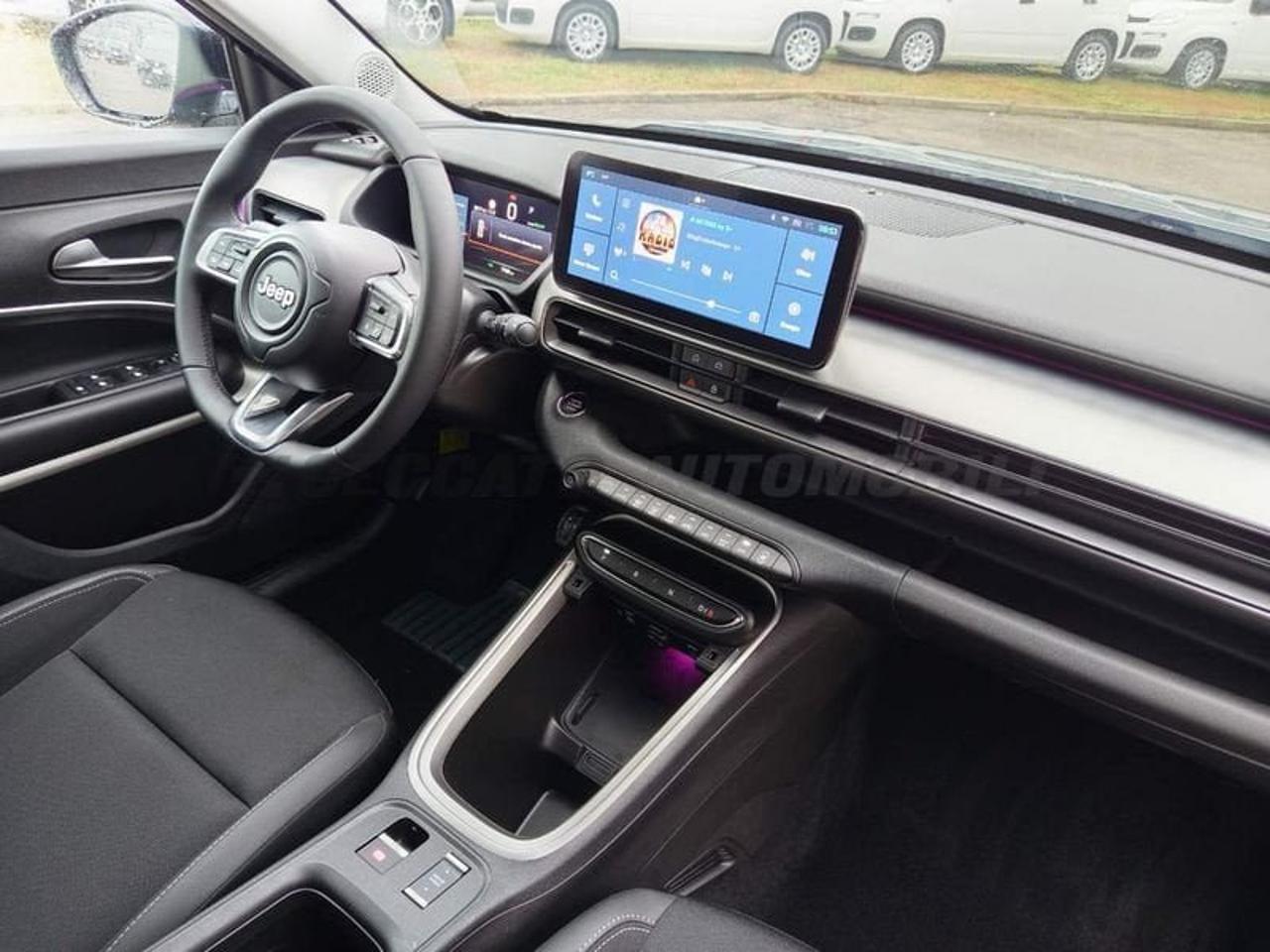 Jeep Jeep Avenger usata 19