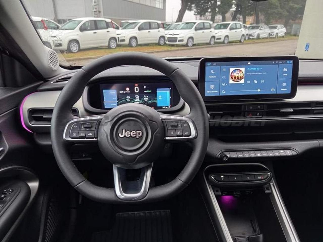 Jeep Jeep Avenger usata 20