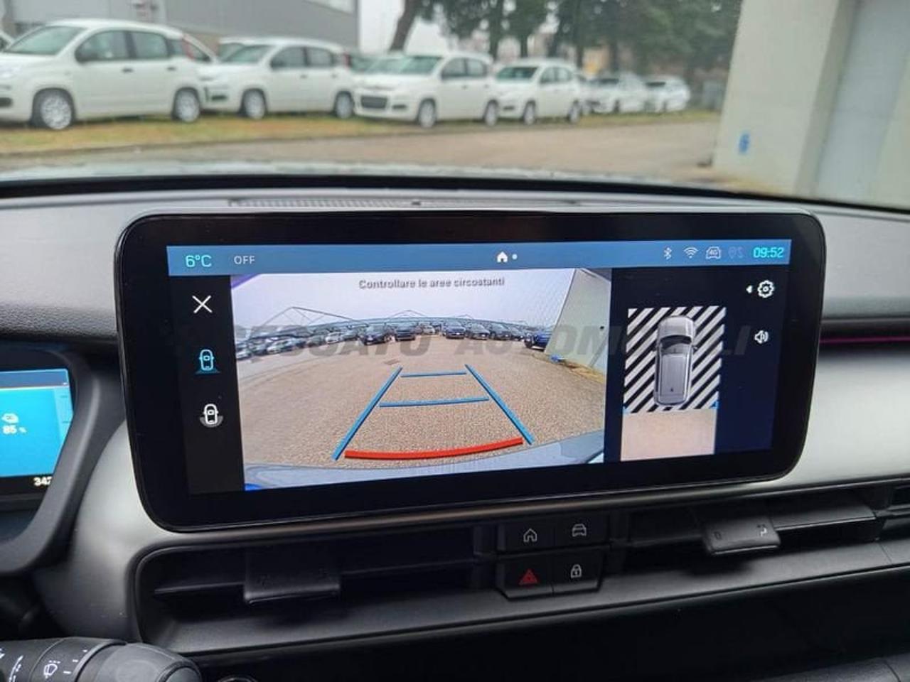 Jeep Jeep Avenger usata 21