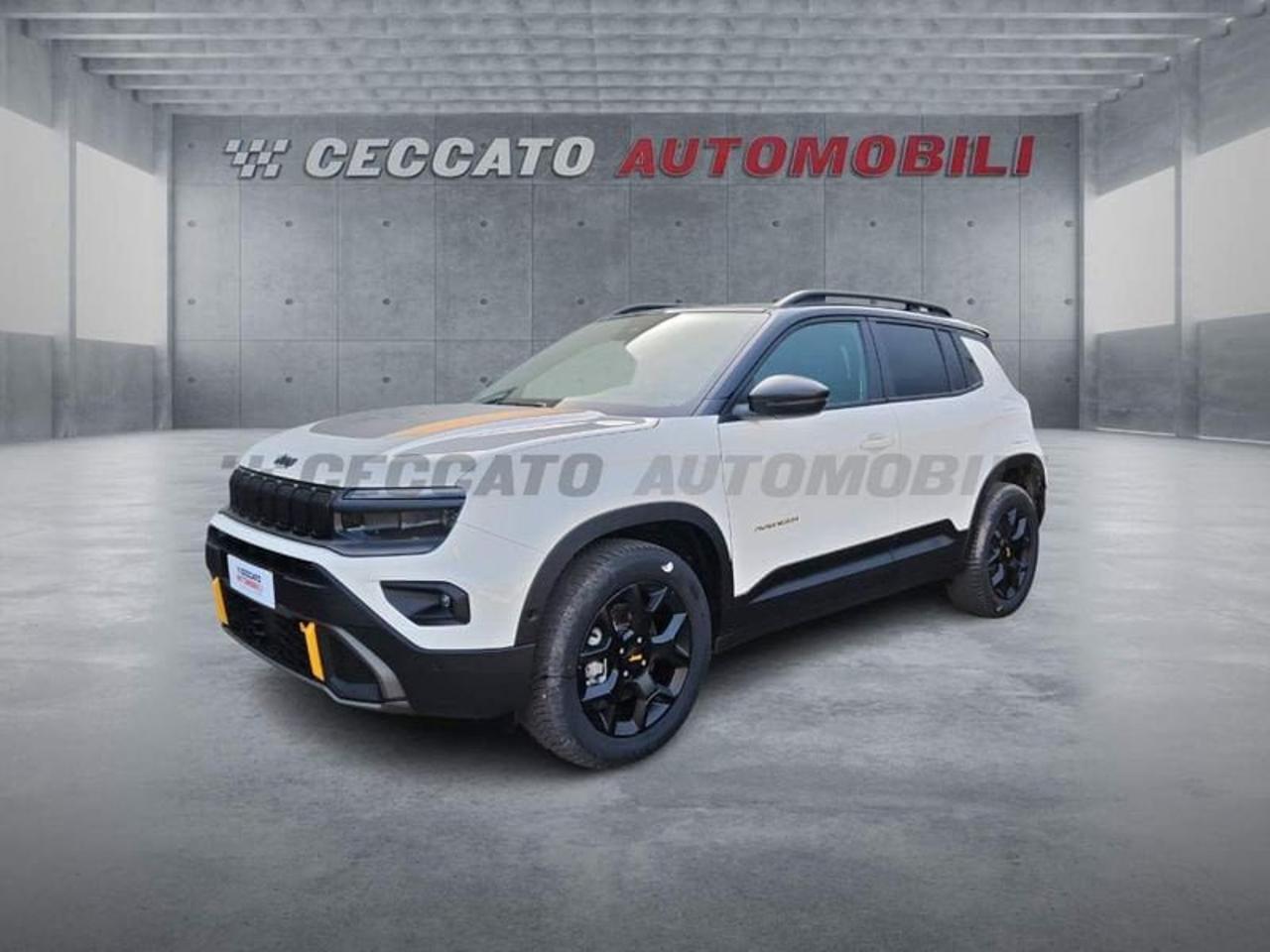 Jeep Jeep Avenger AVENGER -1.2 turbo e-hybrid The North Face 4xe 136cv edct6