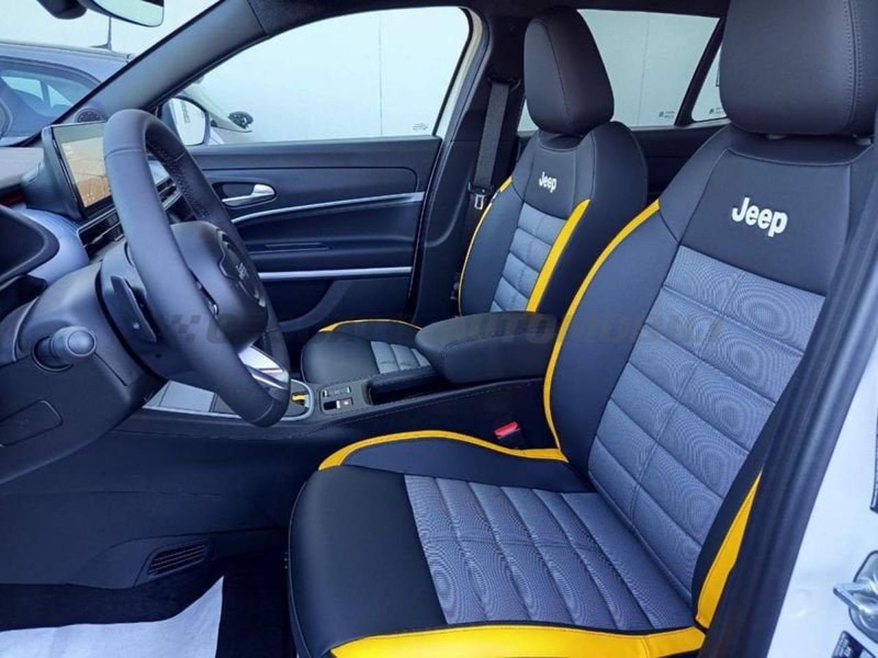 Jeep Jeep Avenger usata 4