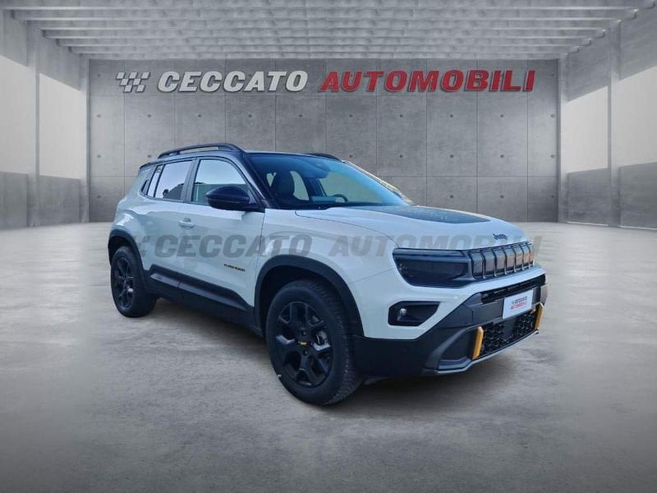 Jeep Jeep Avenger usata 8