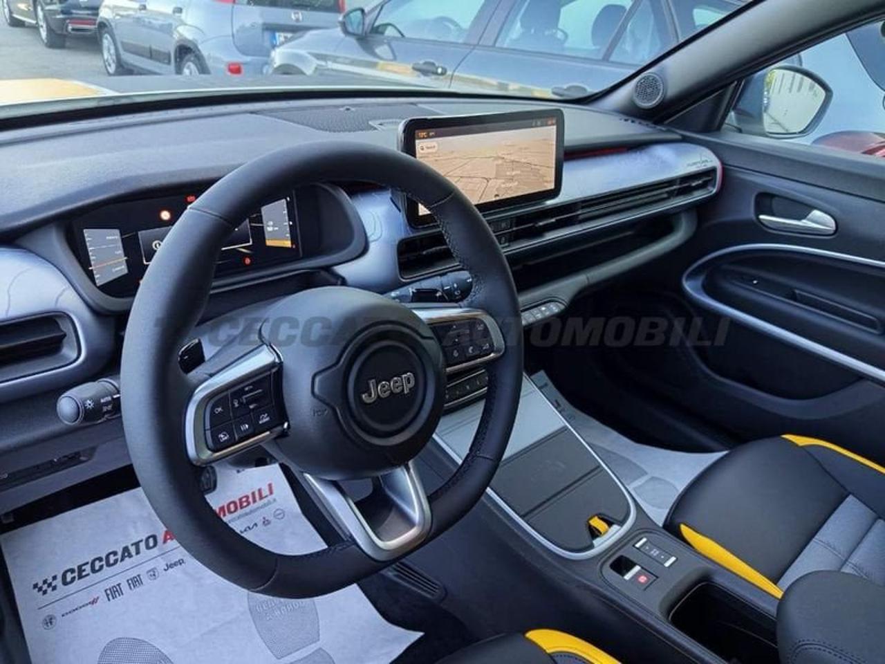 Jeep Jeep Avenger usata 14