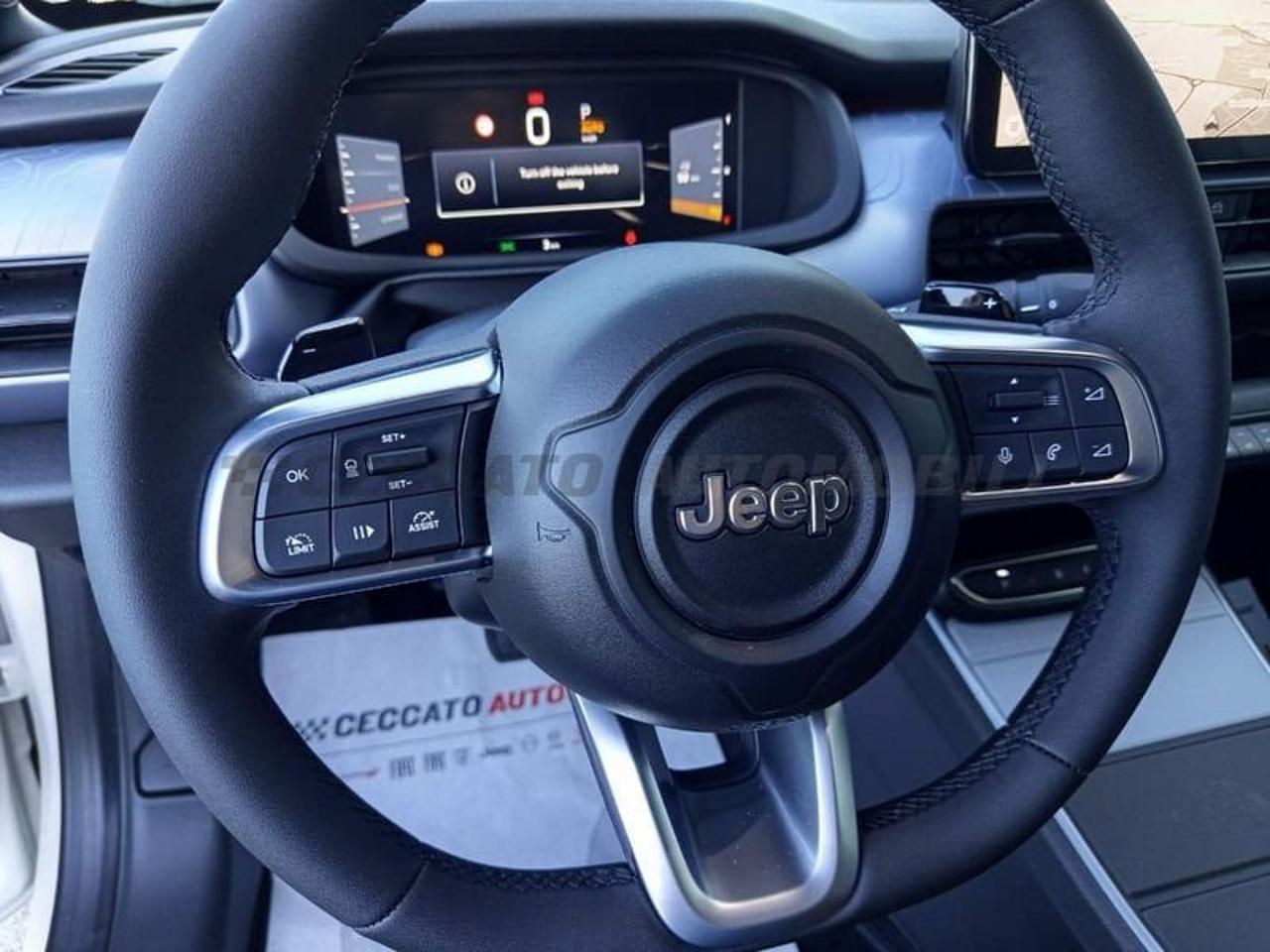 Jeep Jeep Avenger usata 16