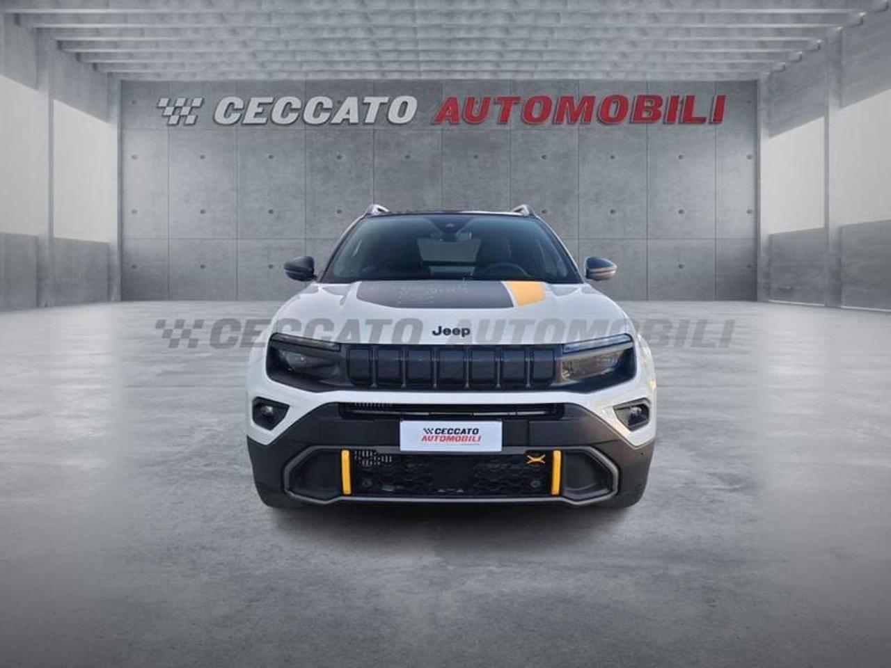 Jeep Jeep Avenger usata 20