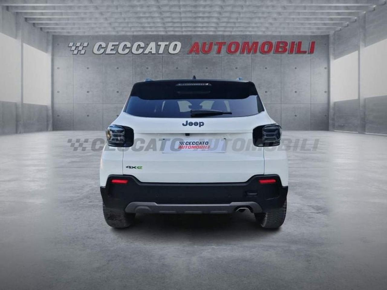 Jeep Jeep Avenger usata 21