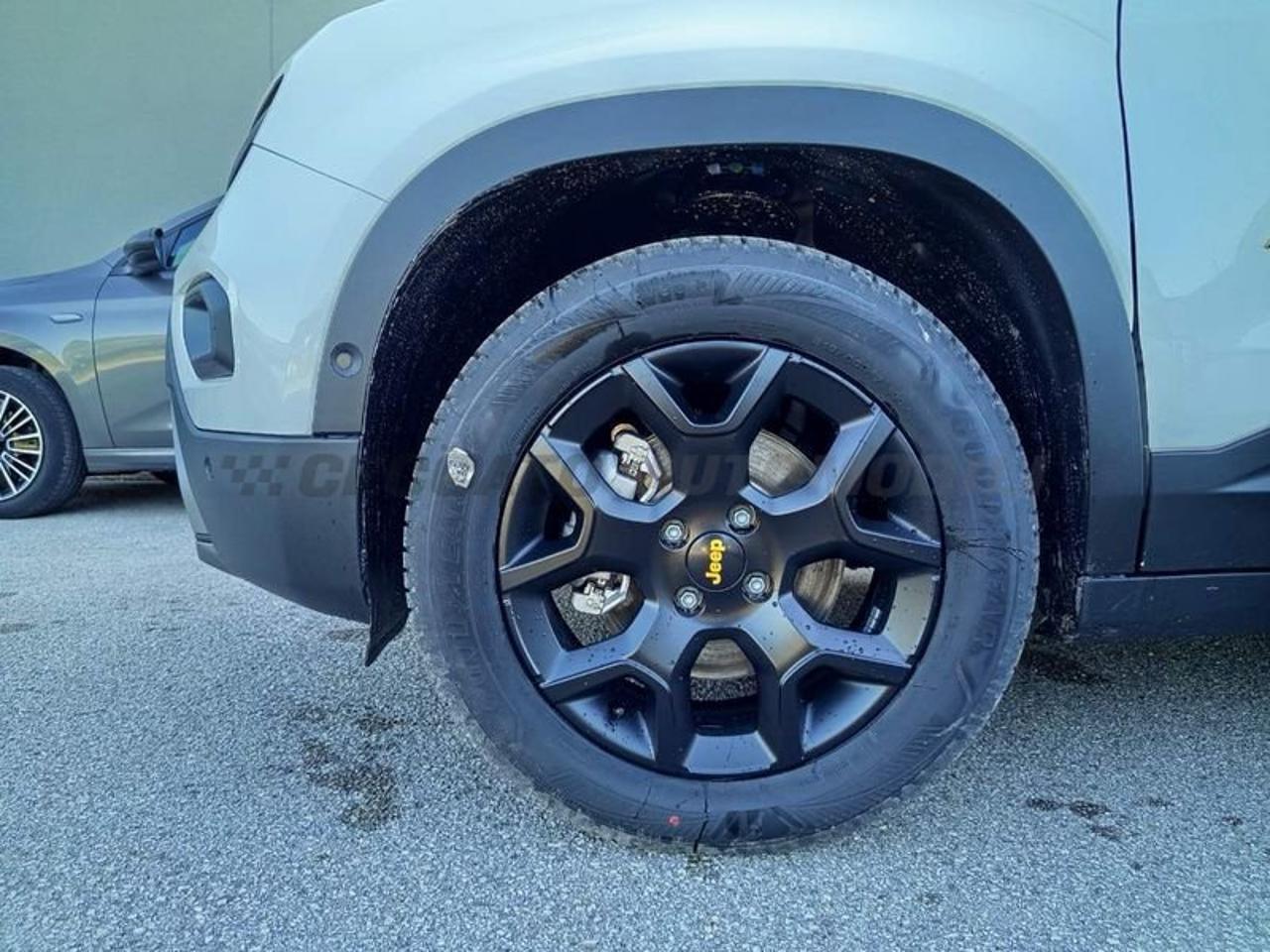 Jeep Jeep Avenger usata 22