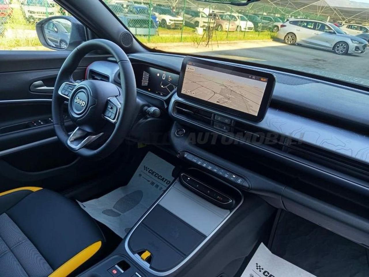 Jeep Jeep Avenger usata 23