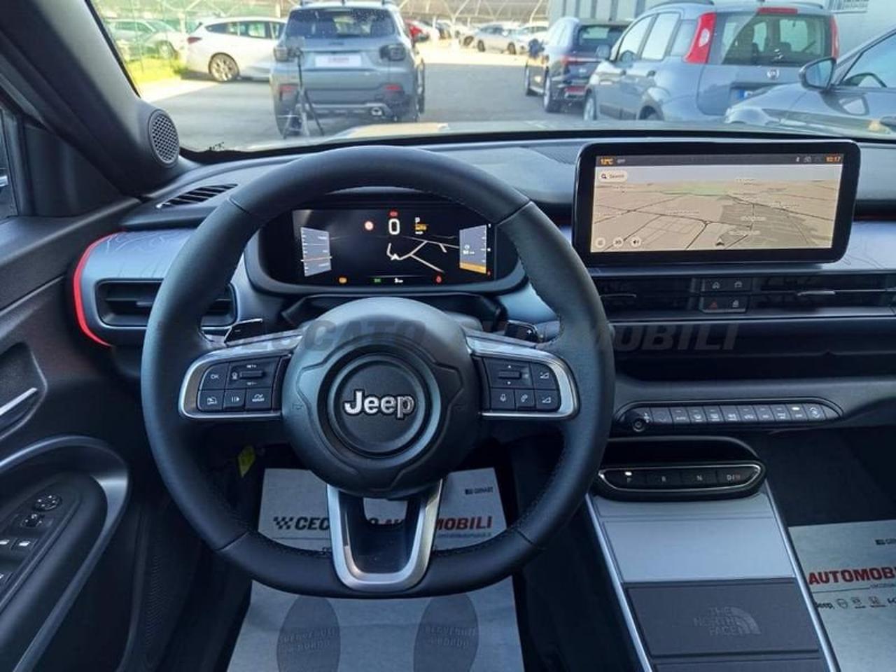 Jeep Jeep Avenger usata 24