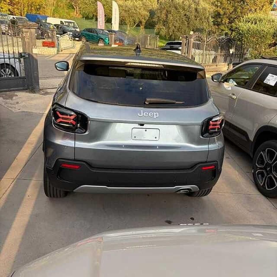 Jeep Jeep Avenger usata 16