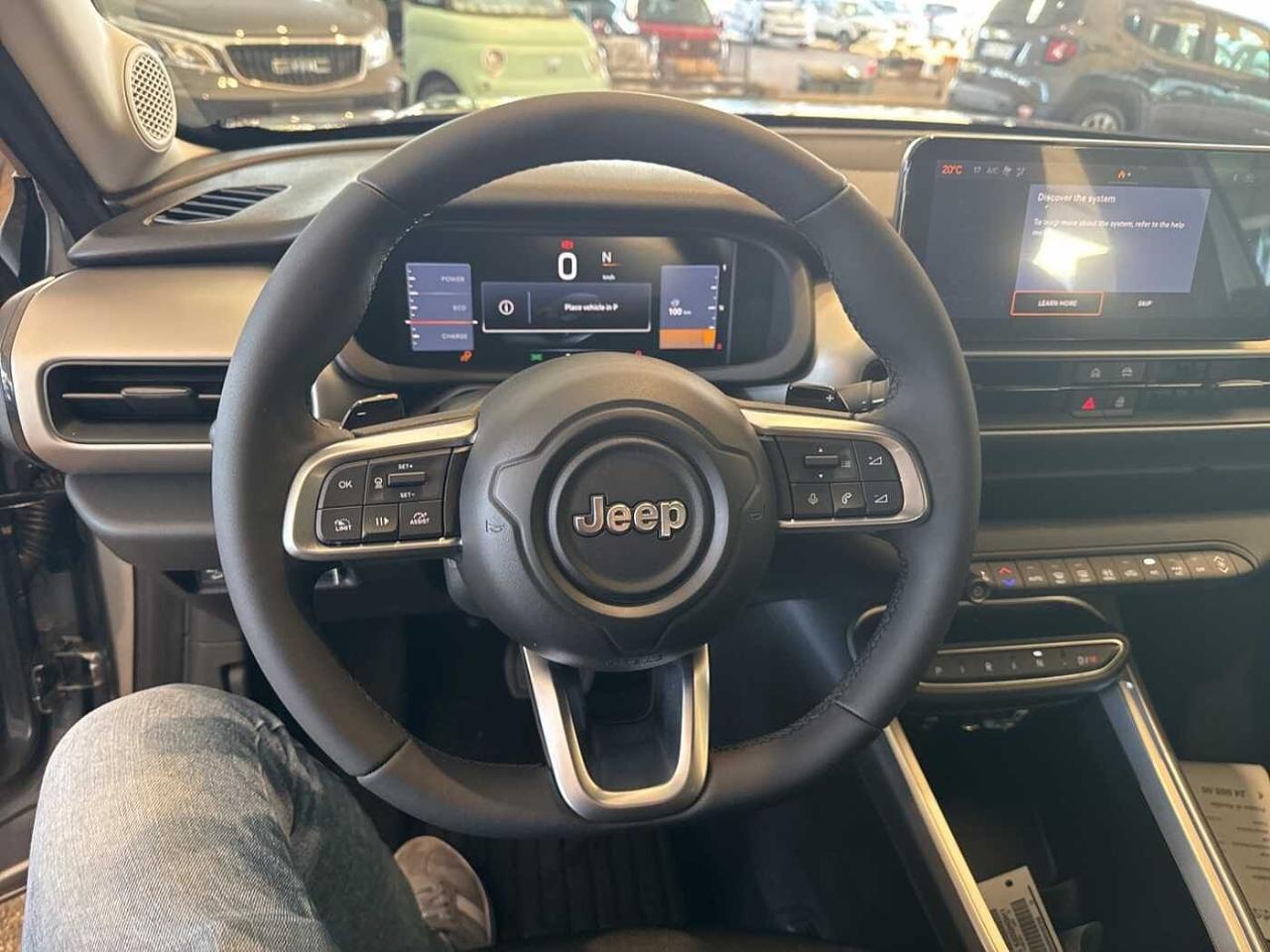 Jeep Jeep Avenger usata, con Xenon-led