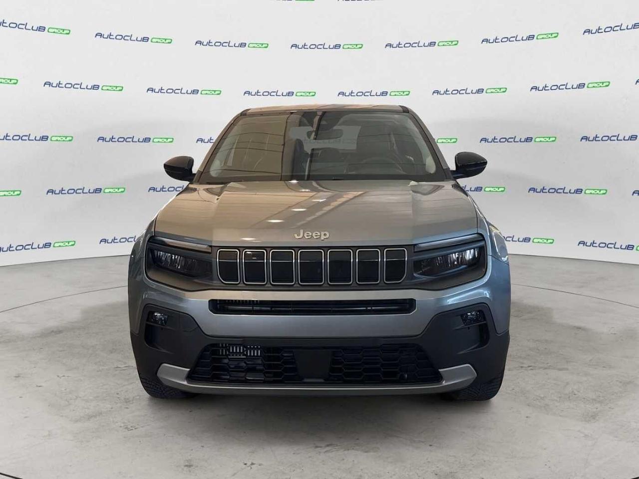 Jeep Jeep Avenger usata 11