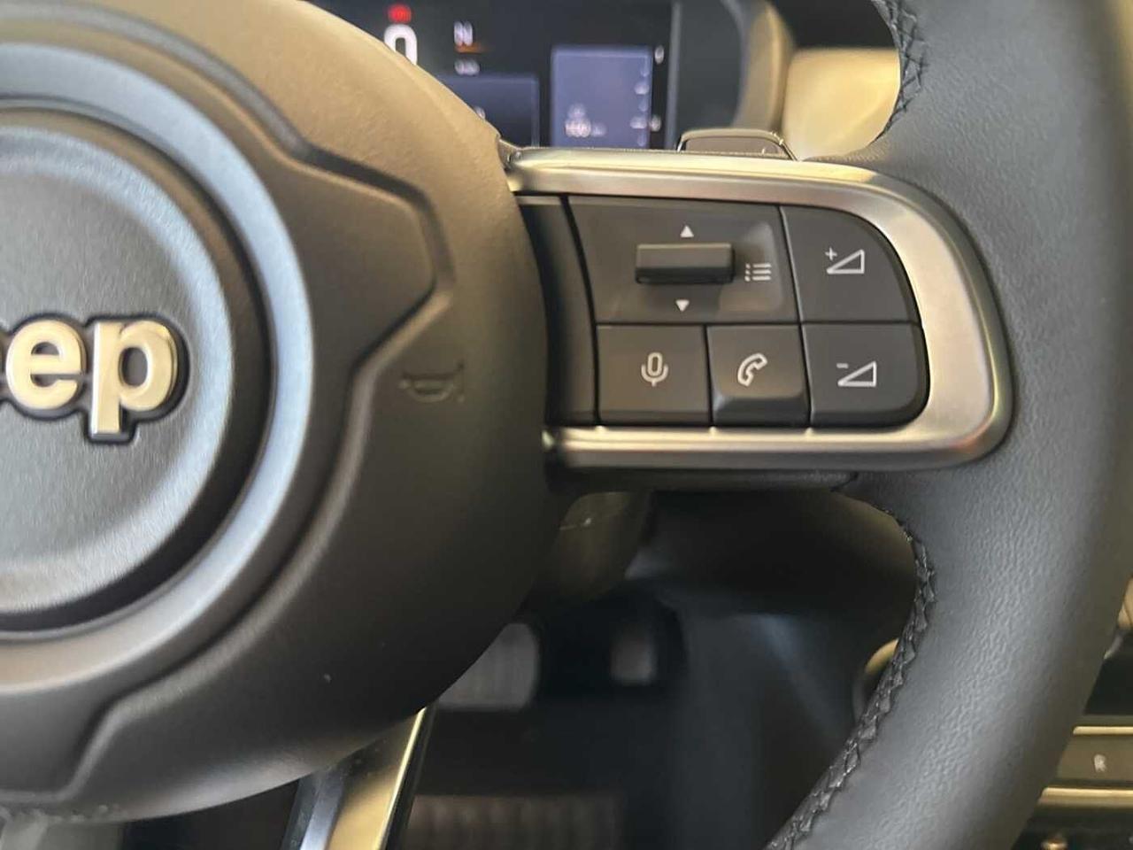 Jeep Jeep Avenger usata 13