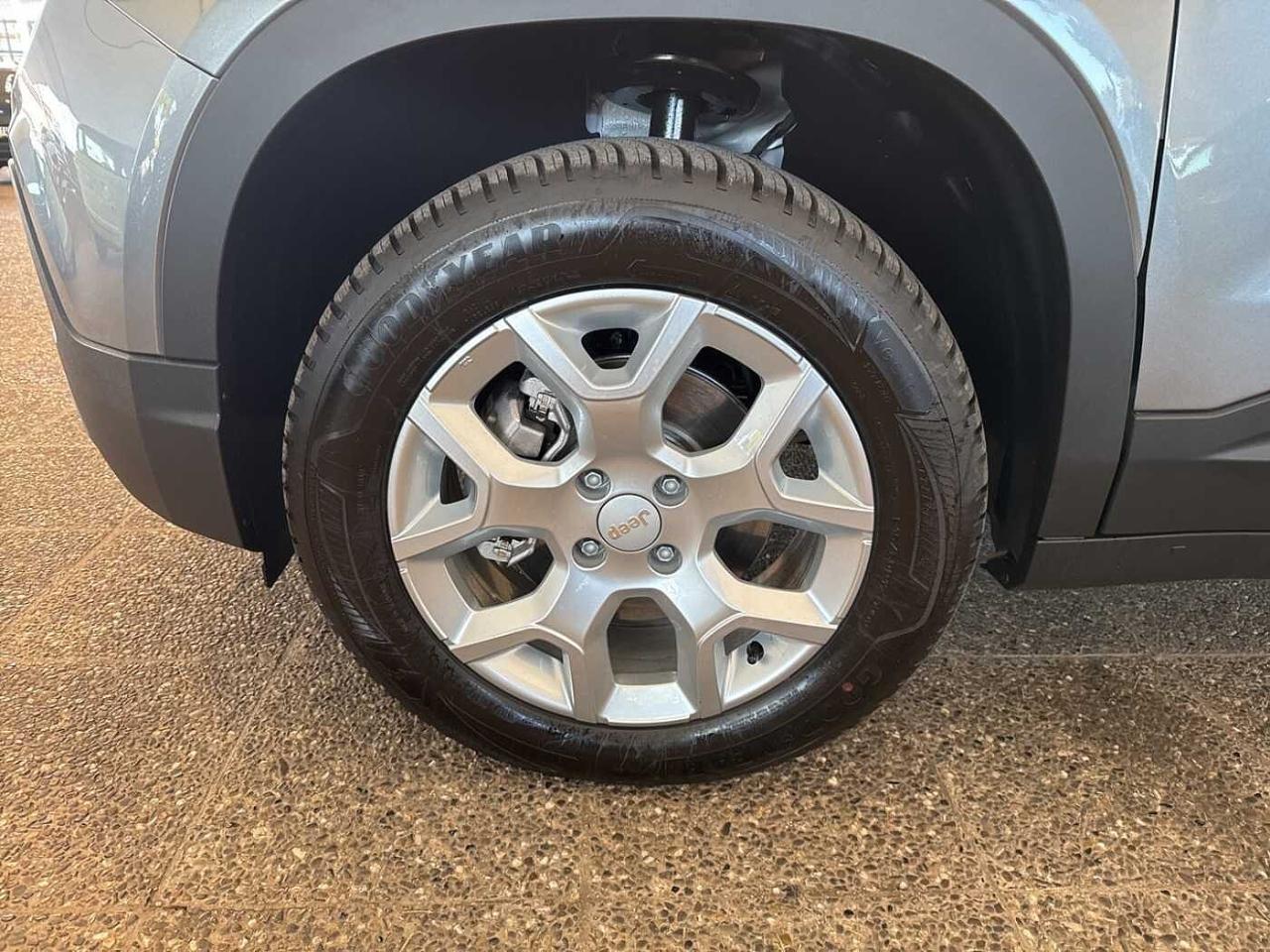 Jeep Jeep Avenger usata 15