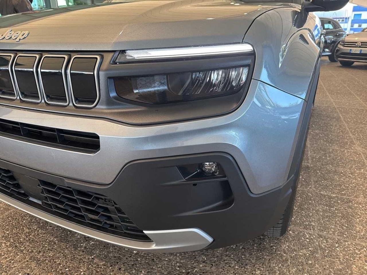 Jeep Jeep Avenger usata 16