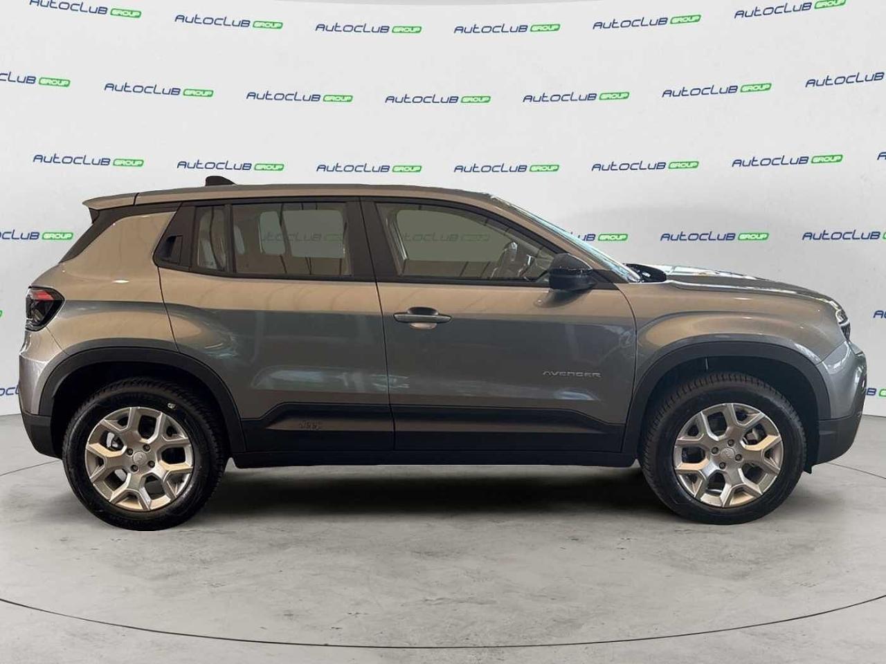 Jeep Jeep Avenger usata 18