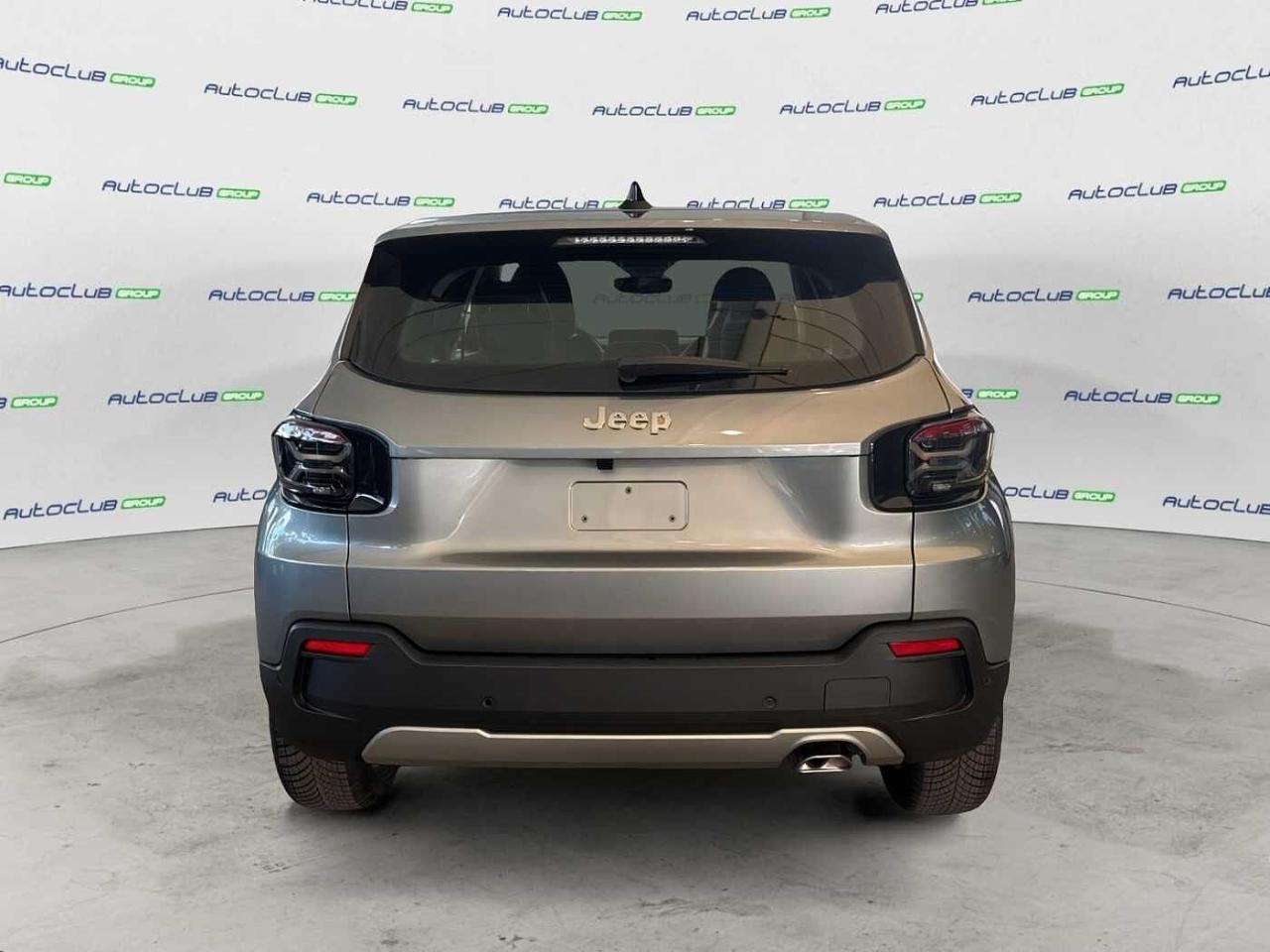 Jeep Jeep Avenger usata 19