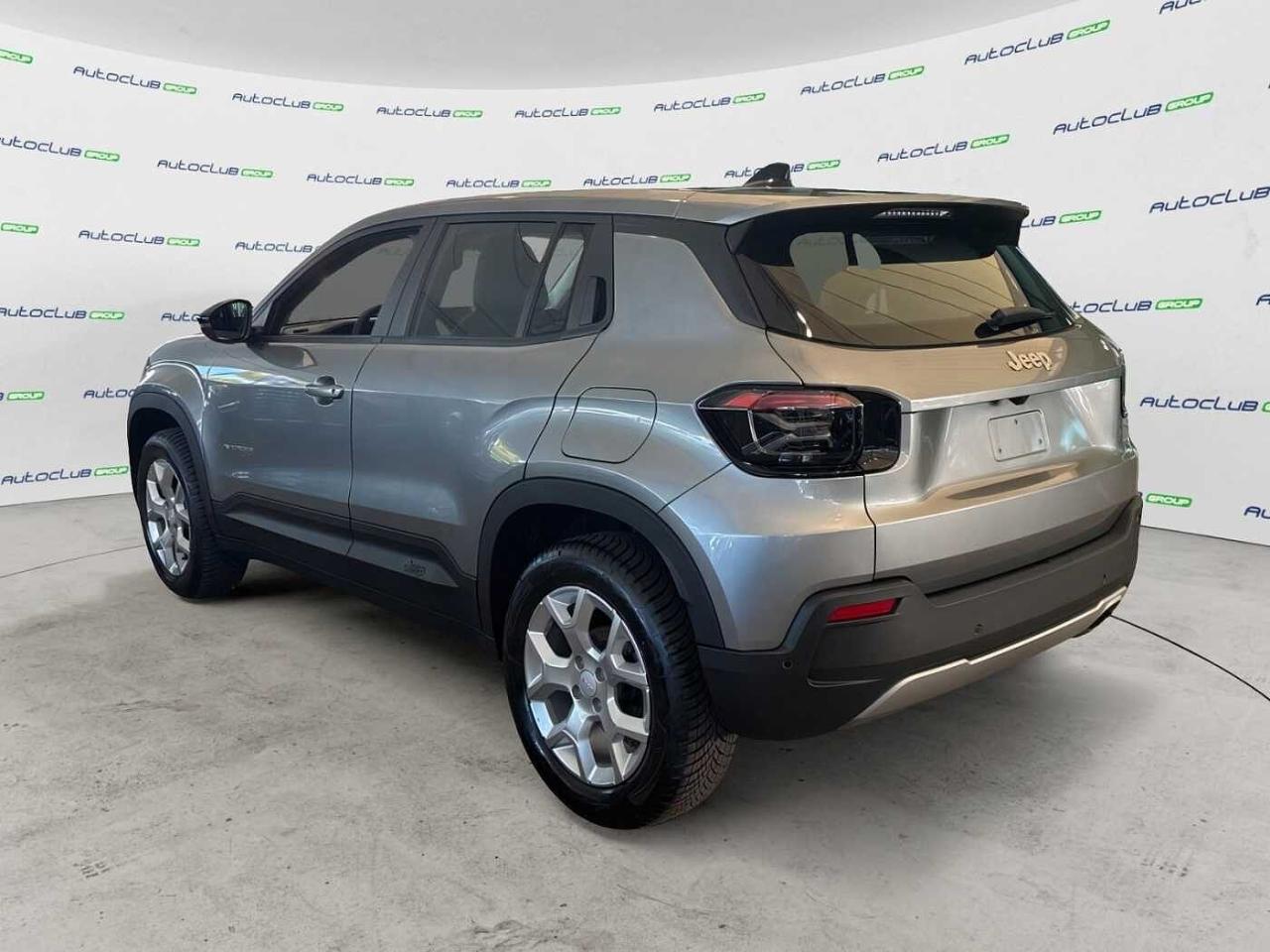 Jeep Jeep Avenger usata 20