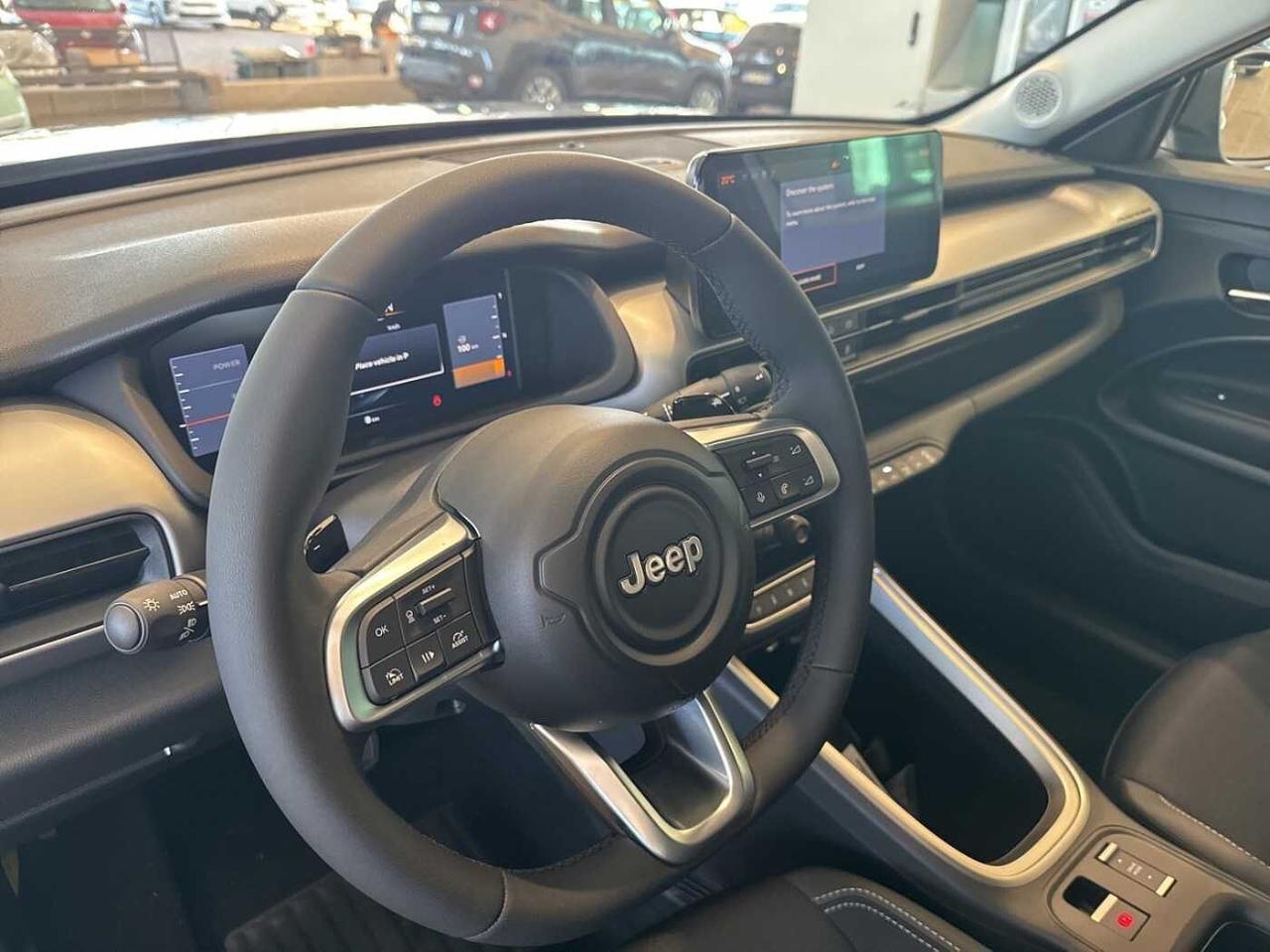 Jeep Jeep Avenger usata 23