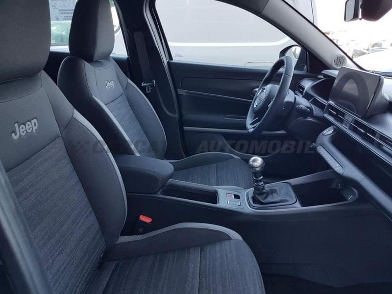 Jeep Jeep Avenger usata 14