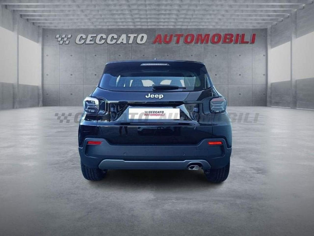 Jeep Jeep Avenger usata 17