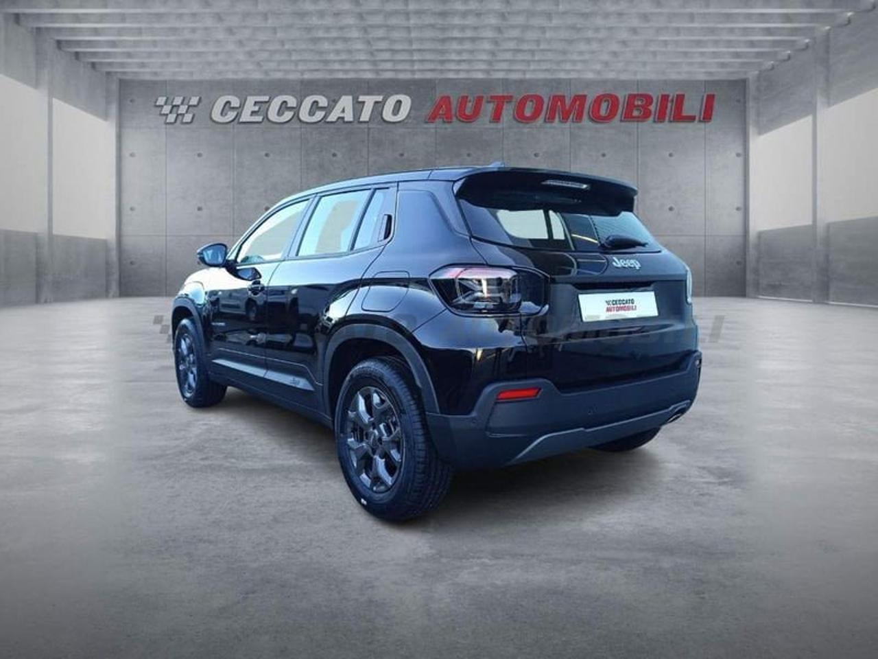 Jeep Jeep Avenger usata 18
