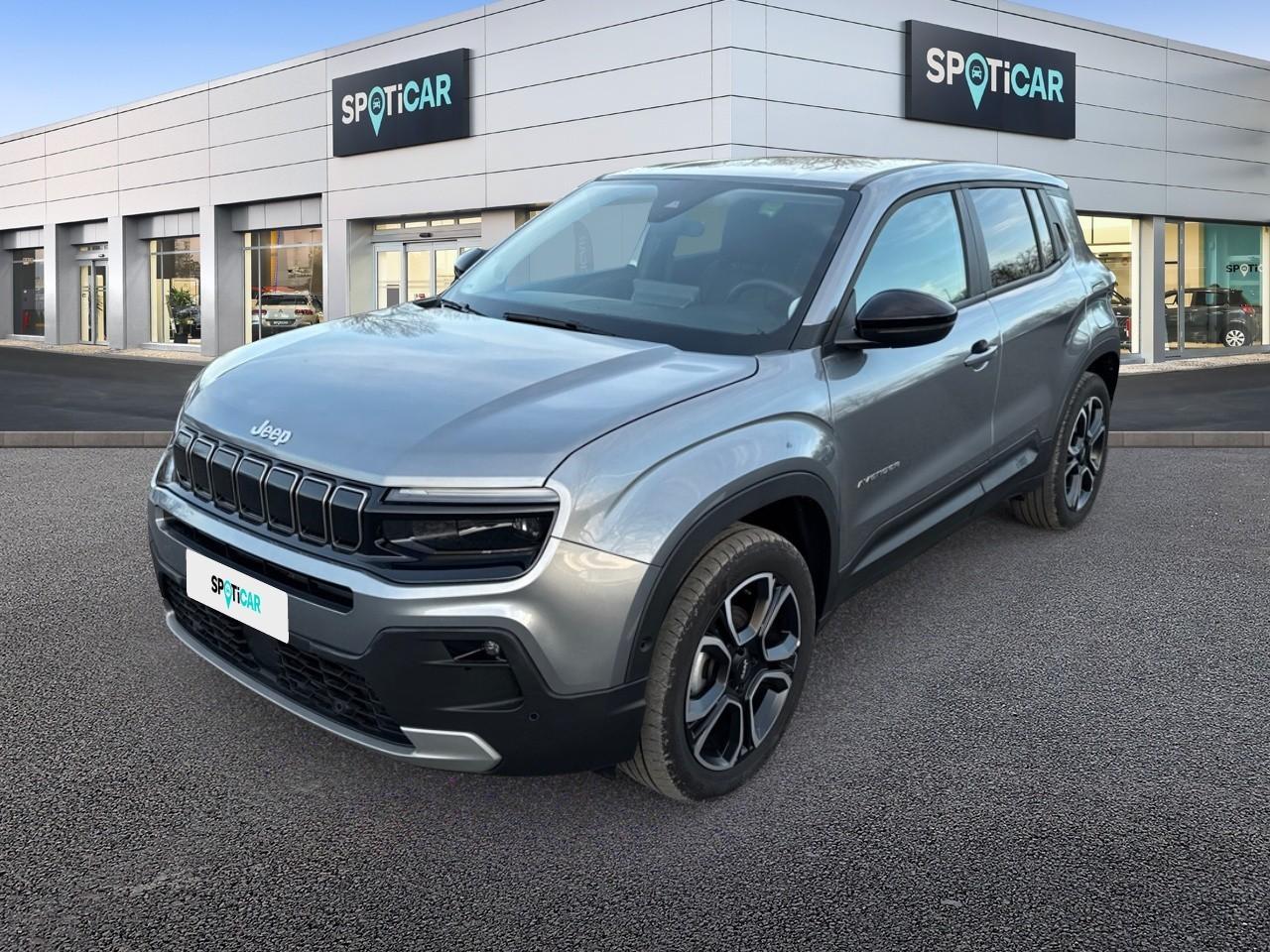 Jeep Jeep Avenger AVENGER 1.2 Turbo Summit