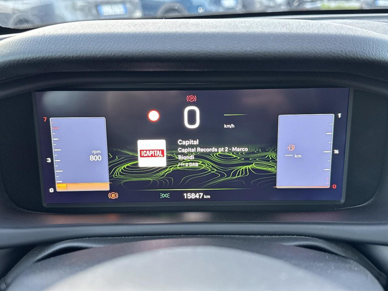 Jeep Jeep Avenger usata, con Mirror Screen