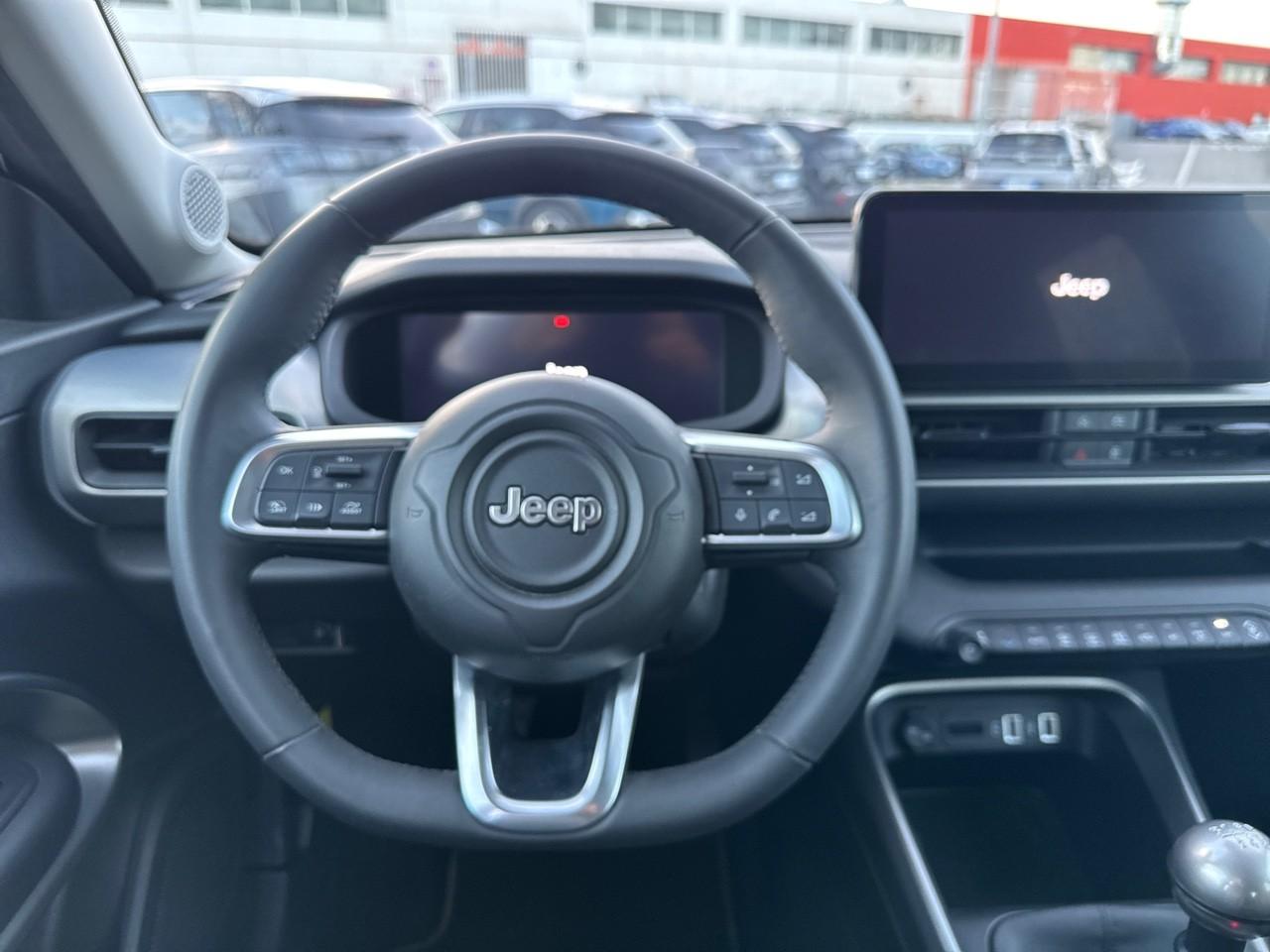 Jeep Jeep Avenger usata, con Vetri Oscurati