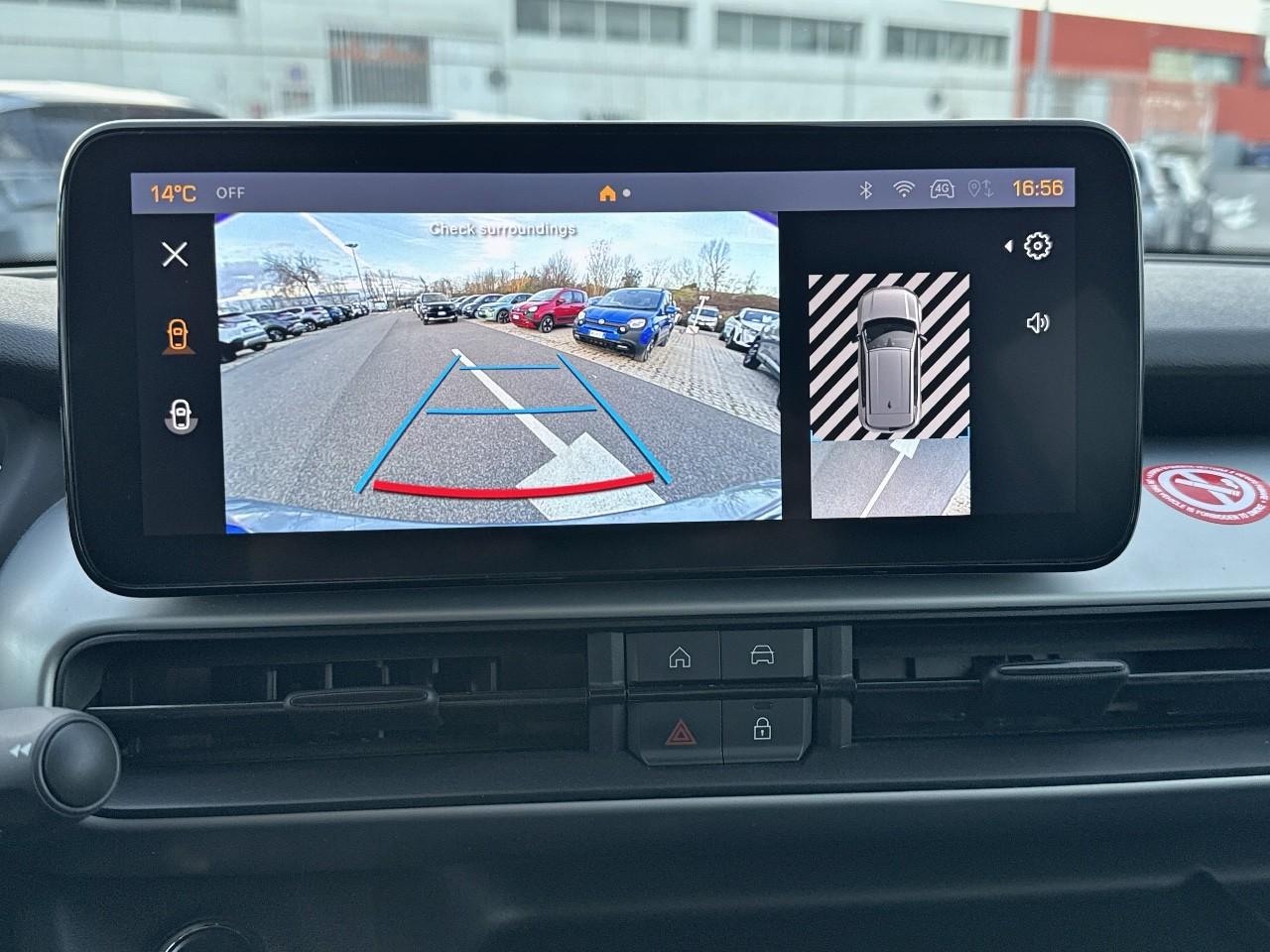 Jeep Jeep Avenger usata 6