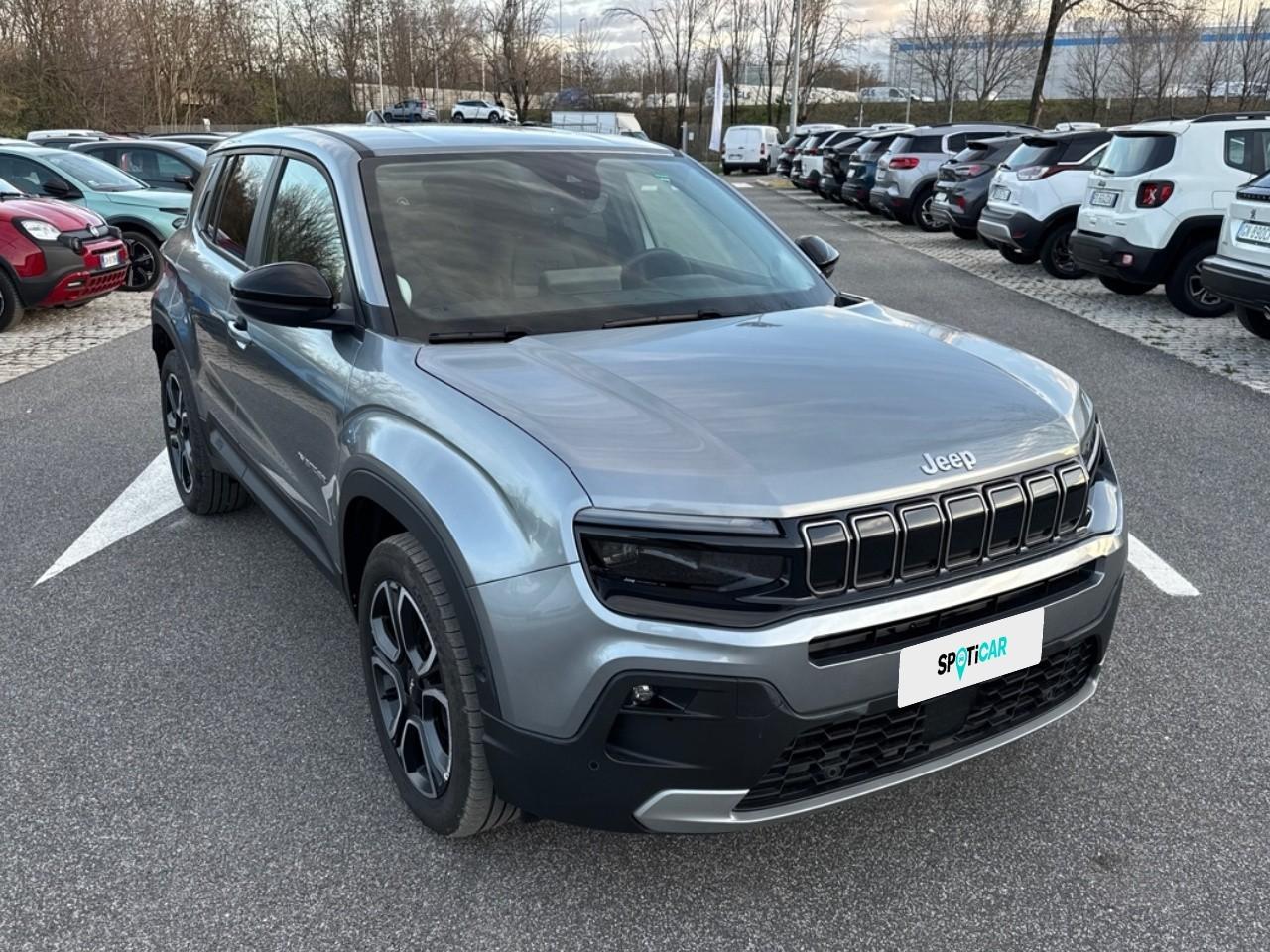 Jeep Jeep Avenger usata 15