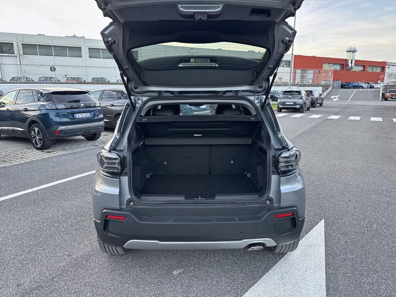 Jeep Jeep Avenger usata 18