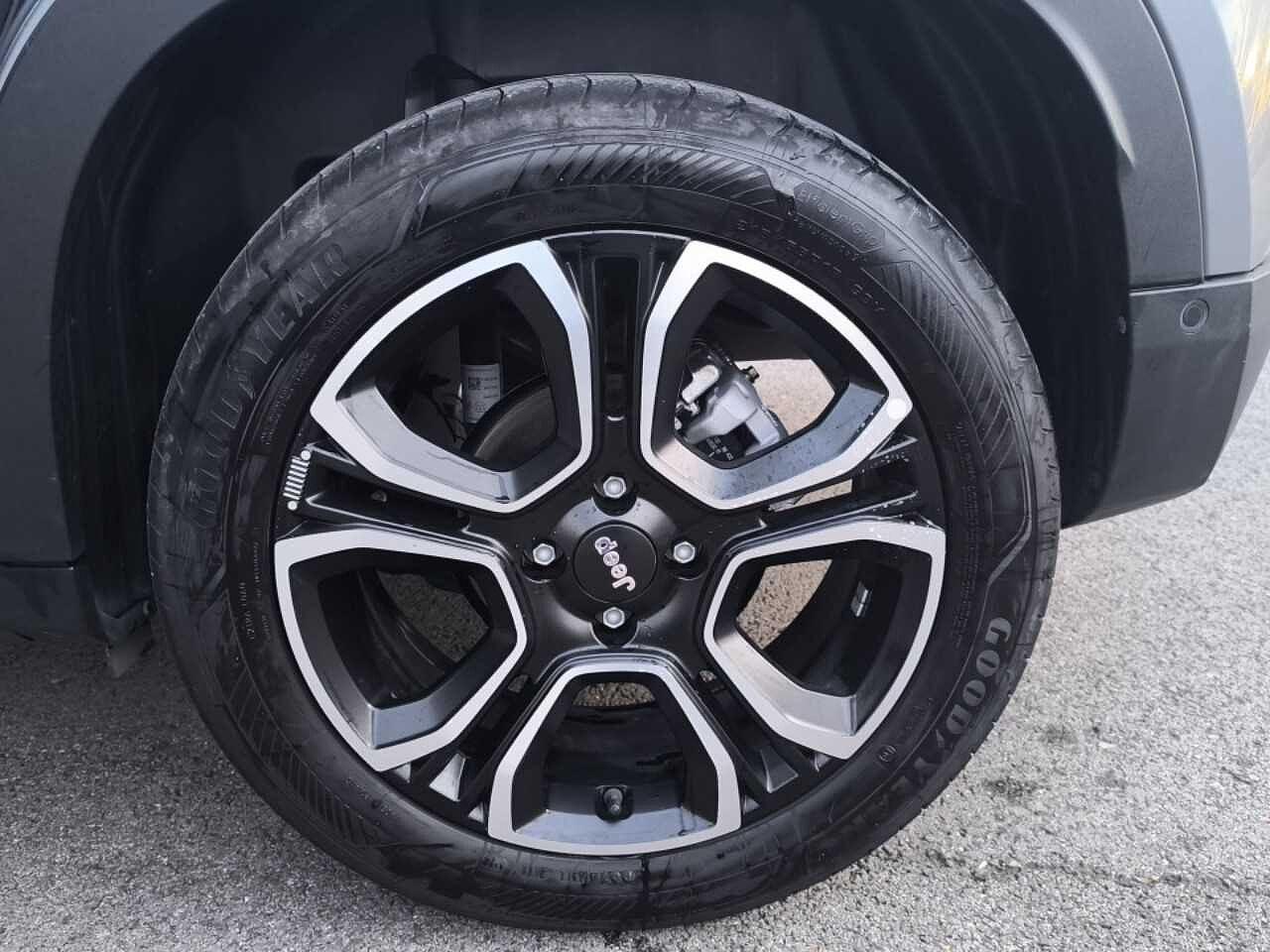 Jeep Jeep Avenger usata, con Vetri Oscurati