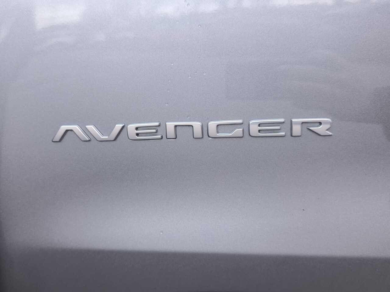 Jeep Jeep Avenger usata 4