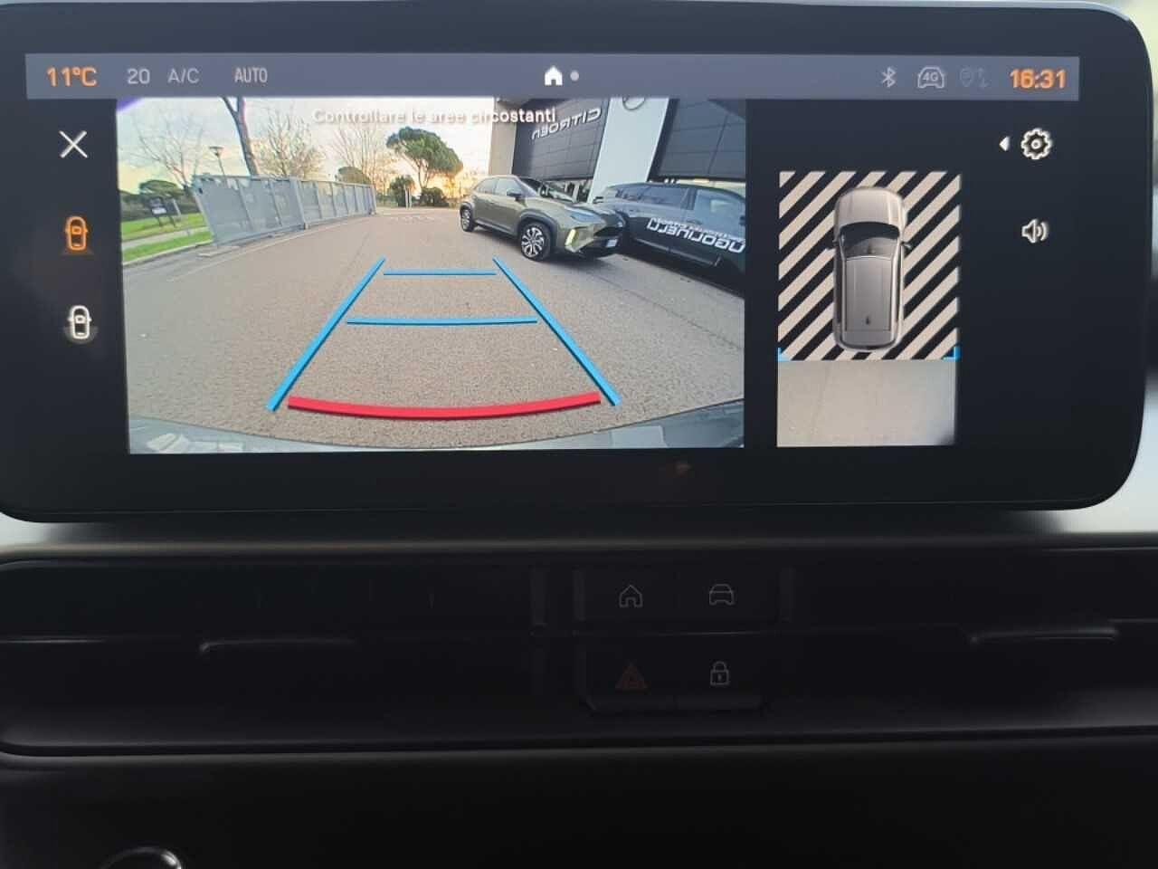 Jeep Jeep Avenger usata 9