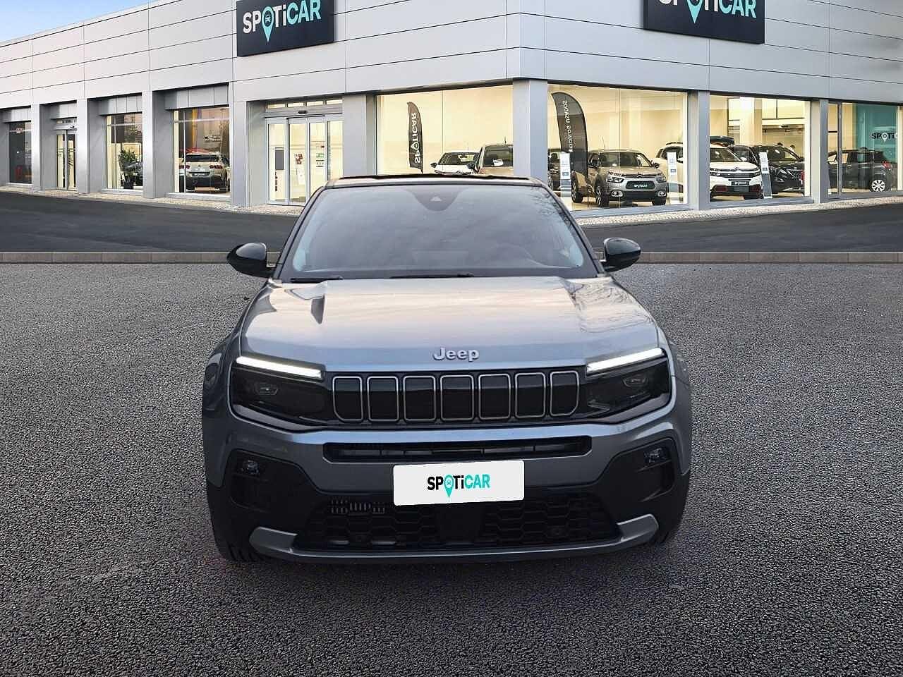 Jeep Jeep Avenger usata 11