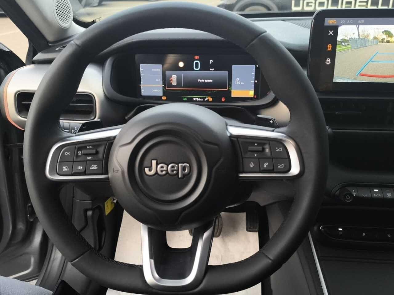 Jeep Jeep Avenger usata 16