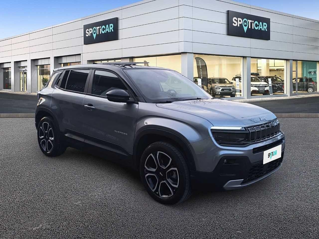 Jeep Jeep Avenger usata 18