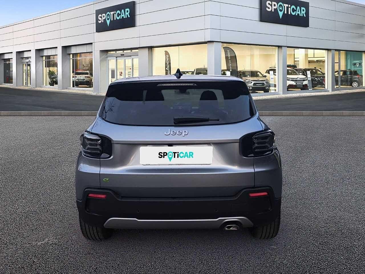 Jeep Jeep Avenger usata 20