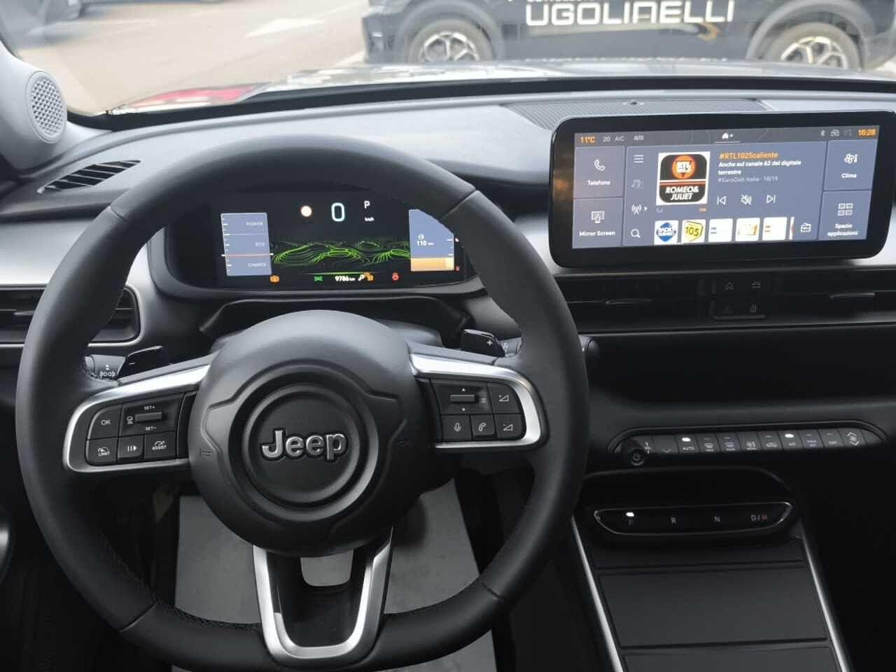 Jeep Jeep Avenger usata 23