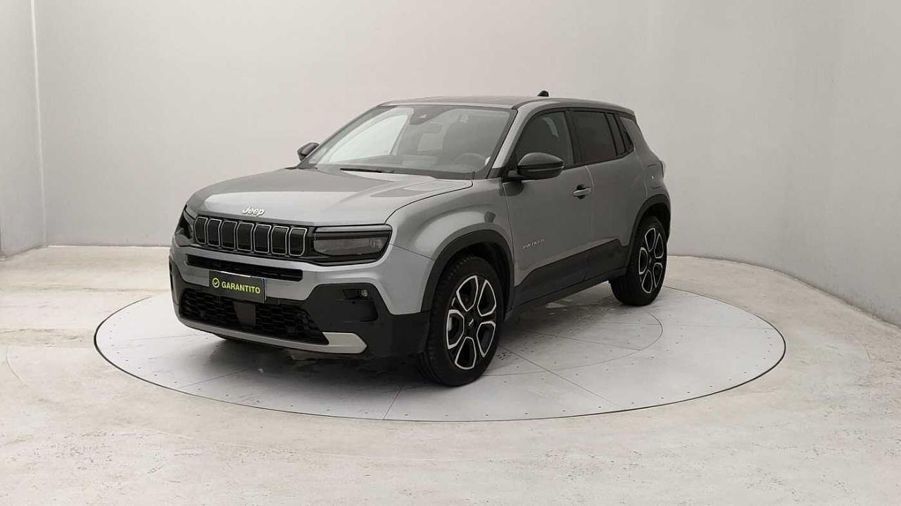Jeep Avenger