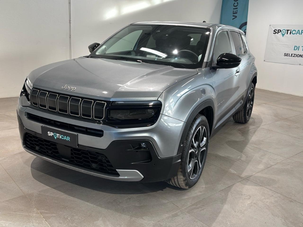 Jeep Avenger