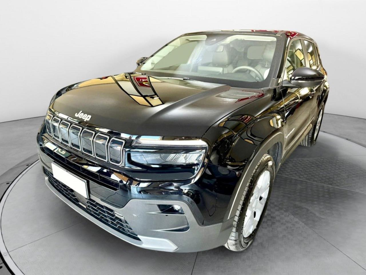 Jeep Avenger
