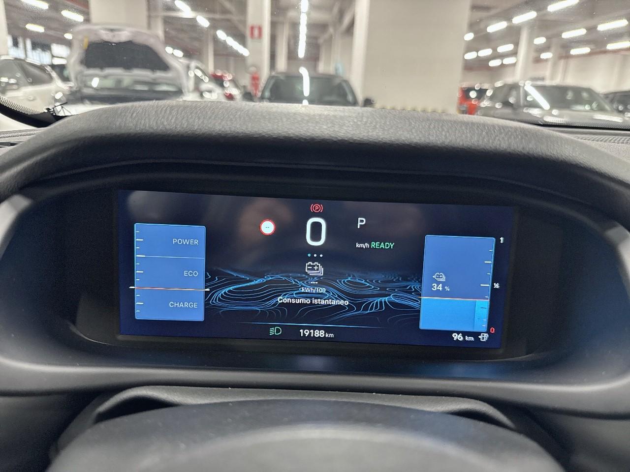 Jeep Jeep Avenger usata 3