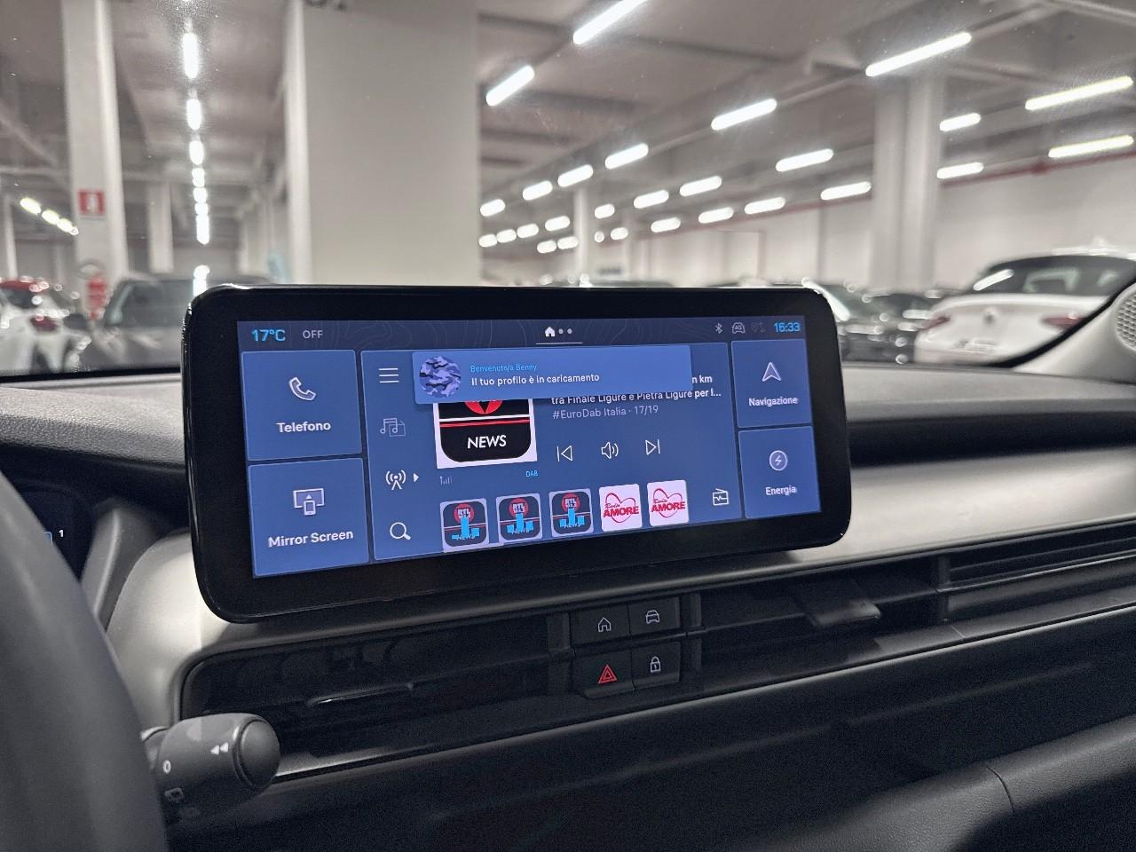 Jeep Jeep Avenger usata 4